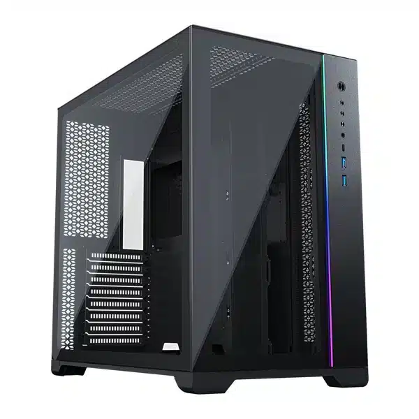 Phanteks MetallicGear Neo Qube (Black)
