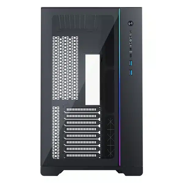 Phanteks MetallicGear Neo Qube (Black)