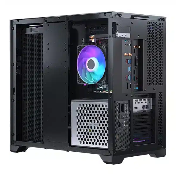 Phanteks MetallicGear Neo Qube (Black) image 6