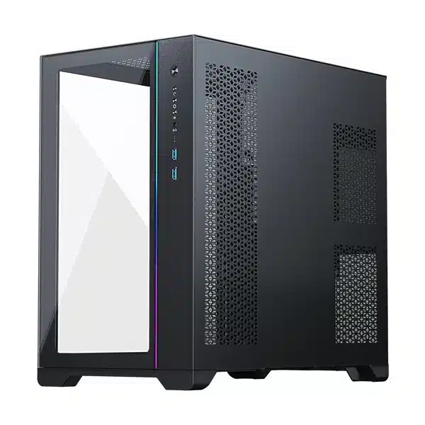 Phanteks MetallicGear Neo Qube (Black)