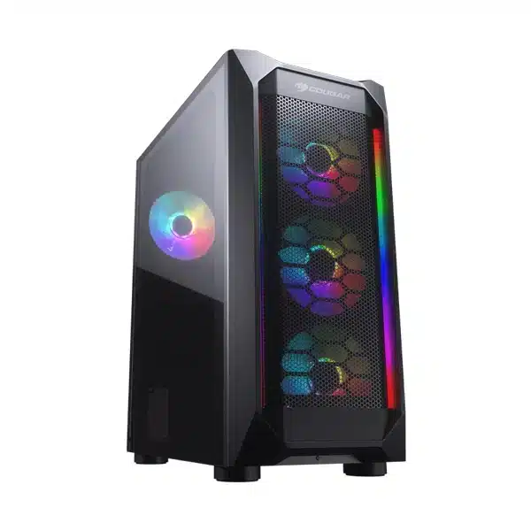 Cougar MX410-Mesh G (Black)