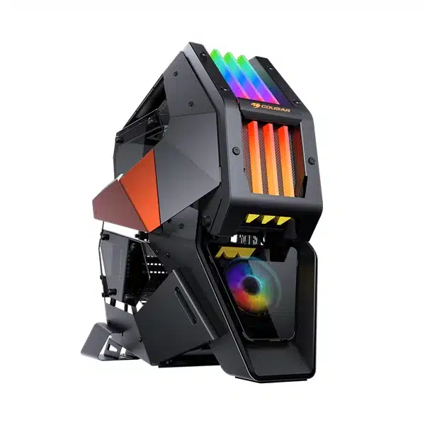 Cougar Conquer 2 (Black)