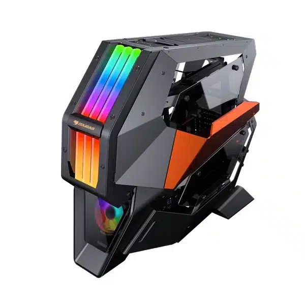 Cougar Conquer 2 (Black)