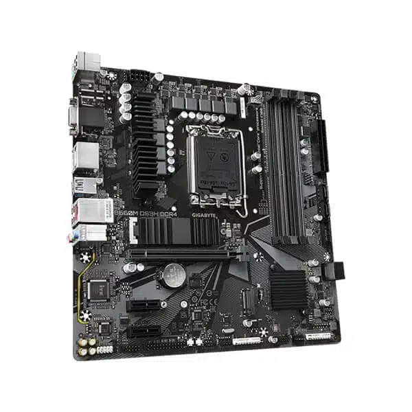 Gigabyte B660M DS3H DDR4 modxcomputers