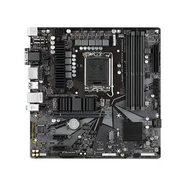 Gigabyte B660M DS3H DDR4