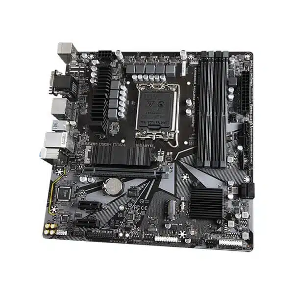 Gigabyte B660M DS3H DDR4