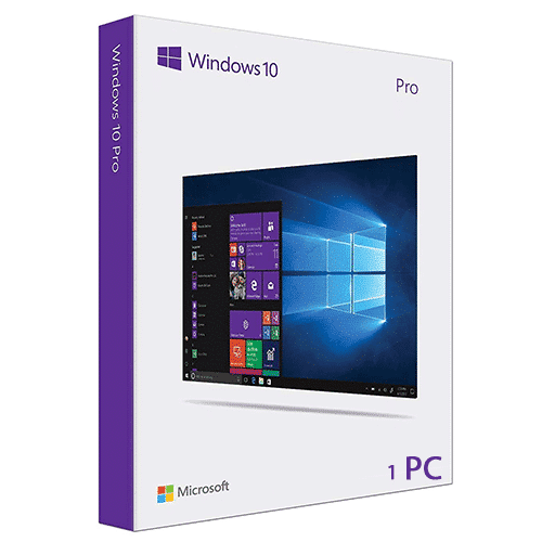 Windows 10 Pro Retail Key License Key