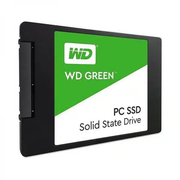 Western Digital Green 480GB SATA SSD