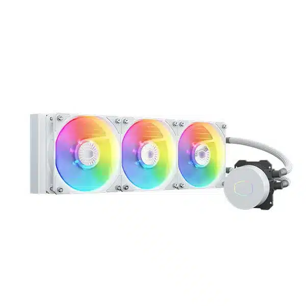 Cooler Master MasterLiquid ML360L ARGB V2 (White)