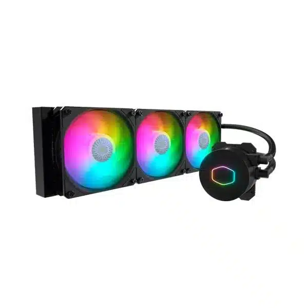 Cooler Master MasterLiquid ML360L ARGB V2 (Black)