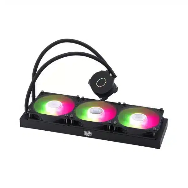 Cooler Master MasterLiquid ML360L ARGB V2 (Black)-img(2)