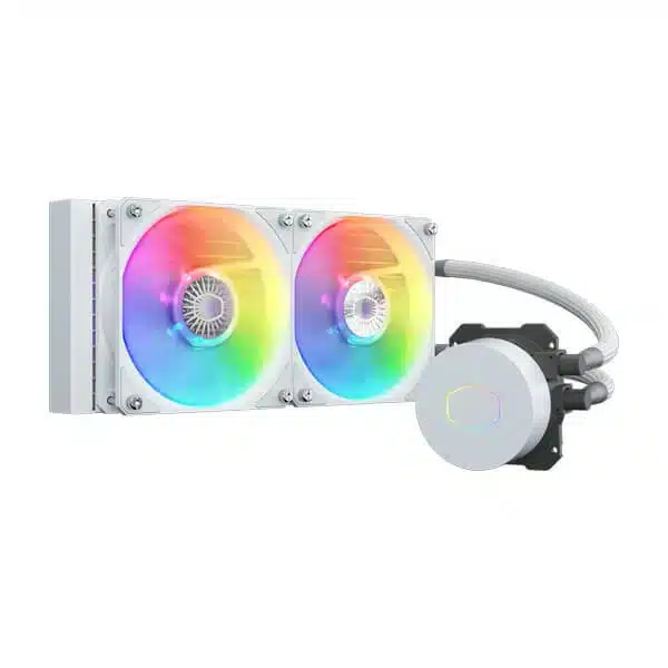 Cooler Master MasterLiquid ML240L ARGB V2 (White)