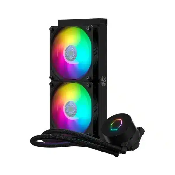 Cooler Master MasterLiquid ML240L ARGB V2 (Black)