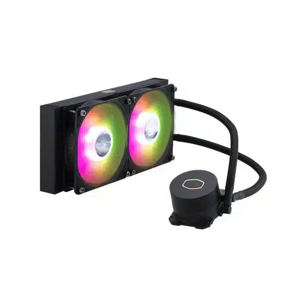Cooler Master MasterLiquid ML240L ARGB V2 (Black)-img(2)