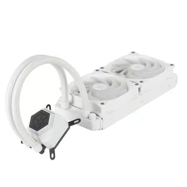 SilverStone PF240W ARGB (White)-img(2)