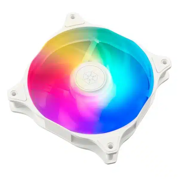 SilverStone PF240W ARGB (White)-img(5)