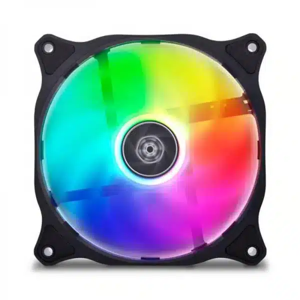 SilverStone PF240 ARGB (Black)-img(2)