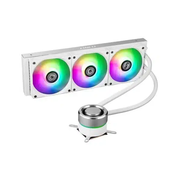 Lian Li Galahad 360 ARGB (White)