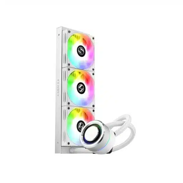 Lian Li Galahad 360 ARGB (White)-img(3)