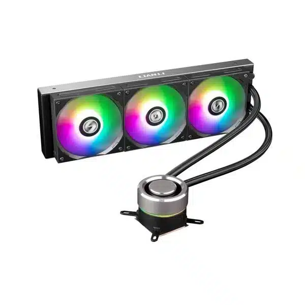 Lian Li Galahad 360 ARGB (Black)