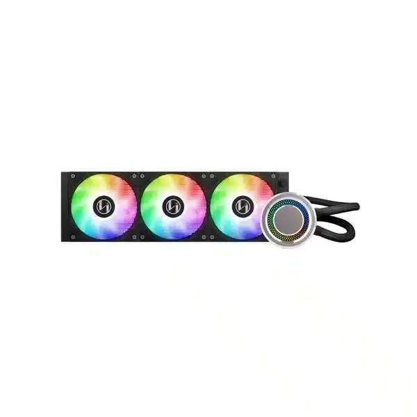 Lian Li Galahad 360 ARGB (Black)-img(2)