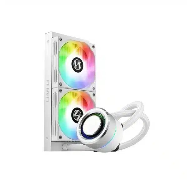 Lian Li Galahad 240 ARGB (White)-img(2)