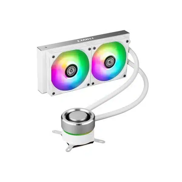 Lian Li Galahad 240 ARGB (White)