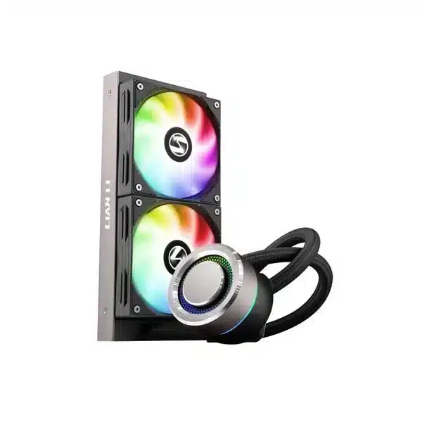 Lian Li Galahad 240 ARGB (Black)-img(3)