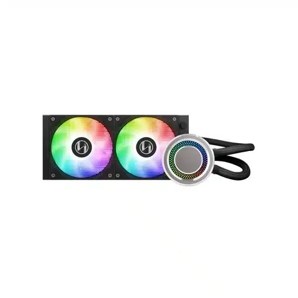 Lian Li Galahad 240 ARGB (Black)