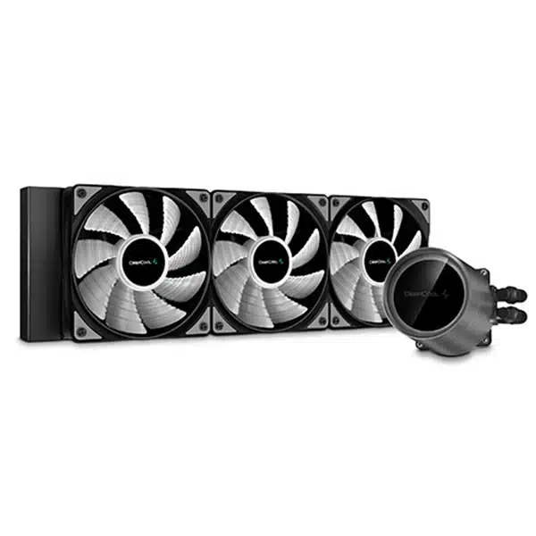 Deepcool GamerStorm Castle 360EX ARGB (Black)