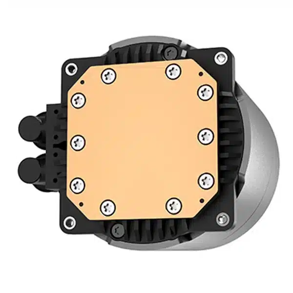 Deepcool GamerStorm Castle 360EX ARGB (Black)