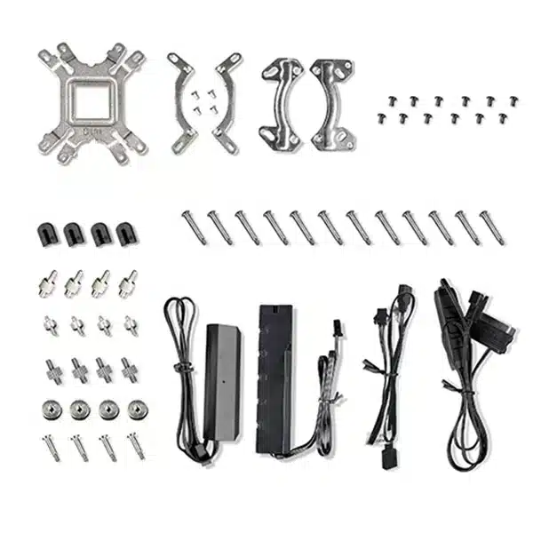 Deepcool GamerStorm Castle 360EX ARGB (Black) image 6