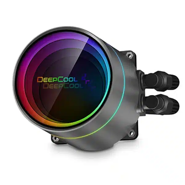 Buy Deepcool GamerStorm Castle 360EX ARGB (Black)