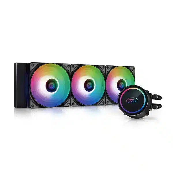 Deepcool Gammaxx L360 ARGB (Black)