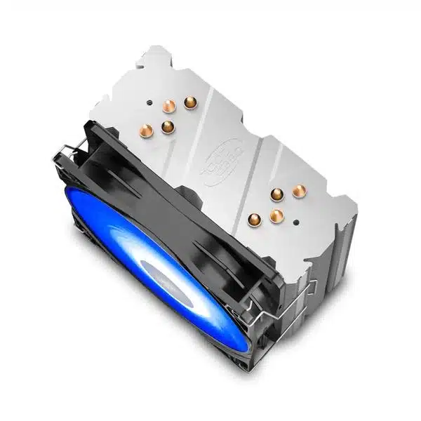 Deepcool GAMMAXX 400 V2 With Blue LED modxcomputers