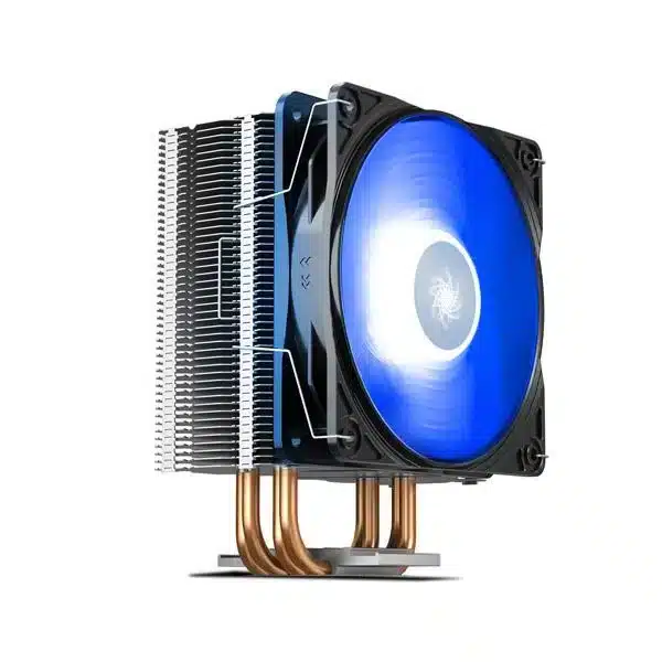 Deepcool GAMMAXX 400 V2 With Blue LED