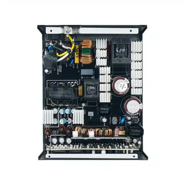 Cooler Master MWE 1050 V2 1050 Watt 80 Plus Gold Fully Modular-img(3)