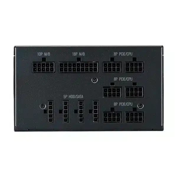 Cooler Master MWE 1050 V2 1050 Watt 80 Plus Gold Fully Modular-img(5)