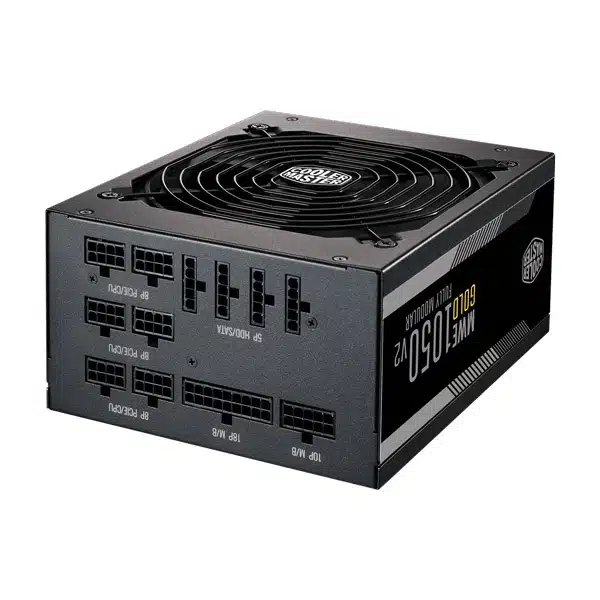 Cooler Master MWE 1050 V2 1050 Watt 80 Plus Gold Fully Modular-img(7)