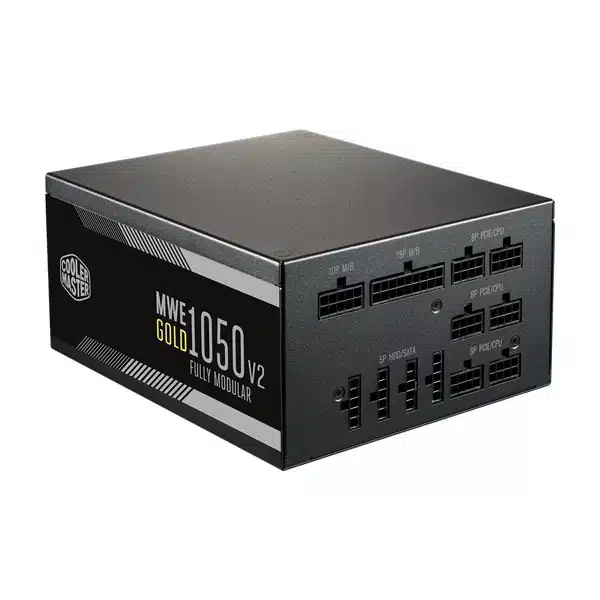 Cooler Master MWE 1050 V2 1050 Watt 80 Plus Gold Fully Modular-img(6)