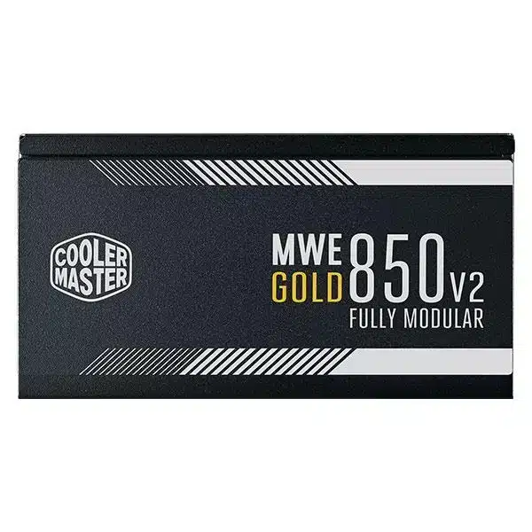 Cooler Master MWE 850 V2 850 Watt 80 Plus Gold Fully Modular