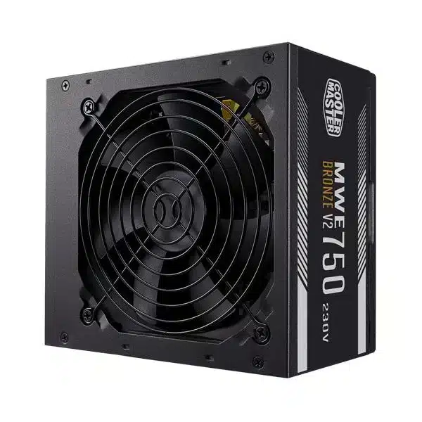 Cooler Master MWE 750 V2 750 Watt 80 Plus Bronze