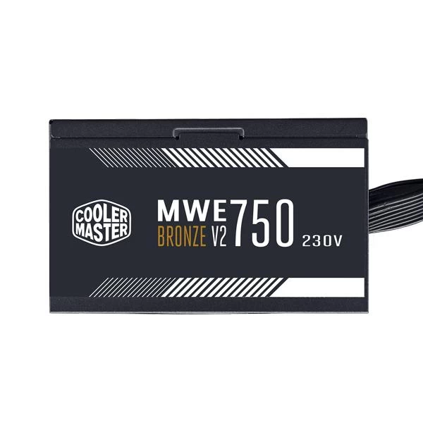 Cooler Master MWE 750 V2 750 Watt 80 Plus Bronze modxcomputers