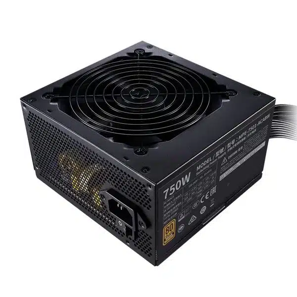 Cooler Master MWE 750 V2 750 Watt 80 Plus Bronze image 7