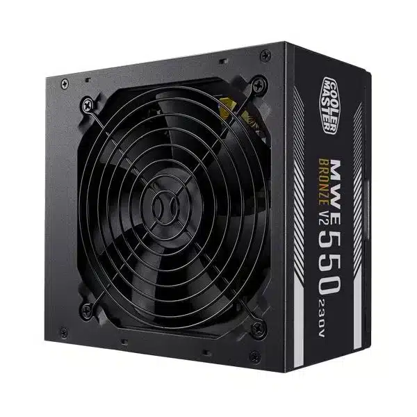 Cooler Master MWE 550 V2 550 Watt 80 Plus Bronze