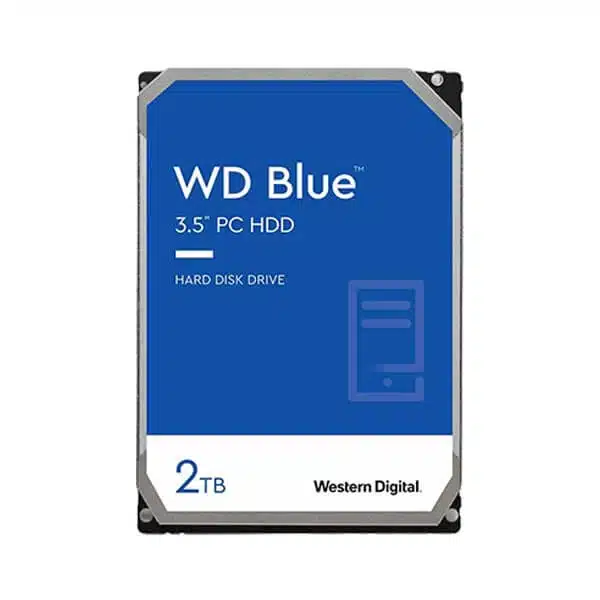 Western Digital Blue 2TB 7200 RPM