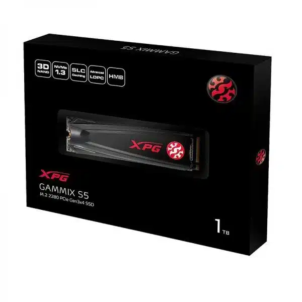 Adata XPG Gammix S5 1TB M.2 NVMe-img(3)