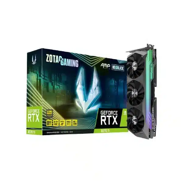 Zotac RTX 3070 Ti AMP Holo 8GB