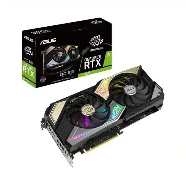 ASUS KO RTX 3070 OC 8GB