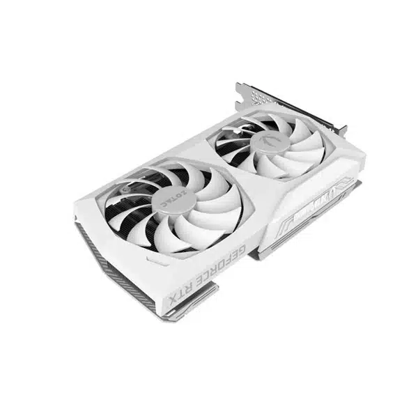 Zotac RTX 3060 Ti AMP White 8GB-img(4)